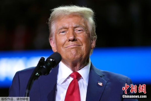 抓牛网 特朗普：洛杉矶骚乱事件是“外国入侵”